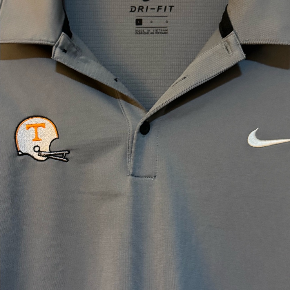 NCAA University of Tennessee Volunteer polo